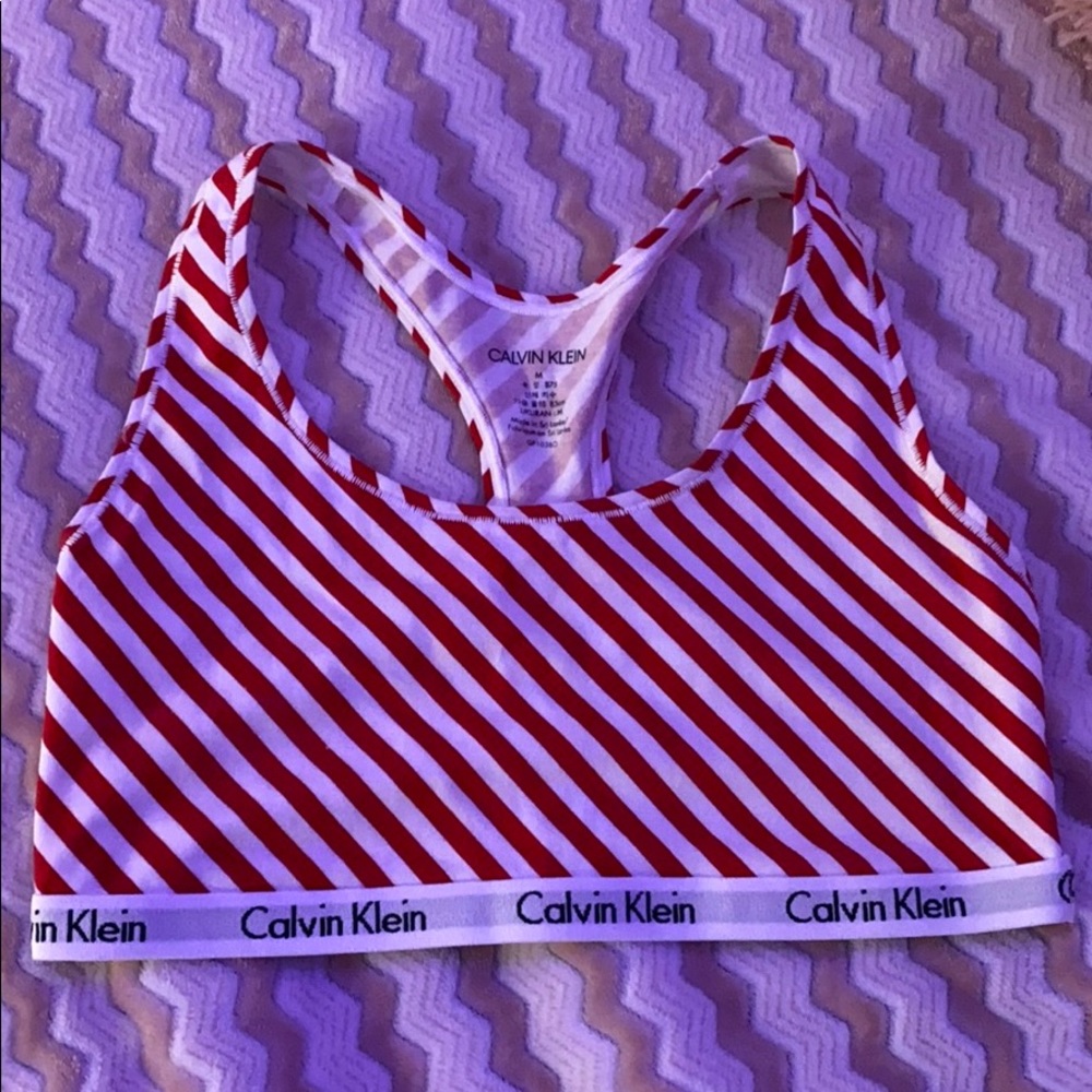 calvin klein top